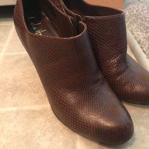 Cole Haan Nike Air Ankle booties
